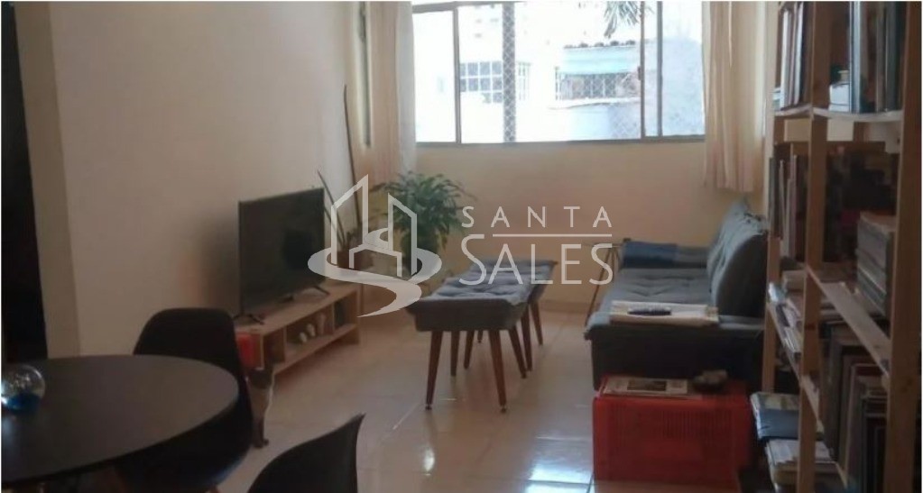 Apartamento, 1 quarto, 49 m² - Foto 1