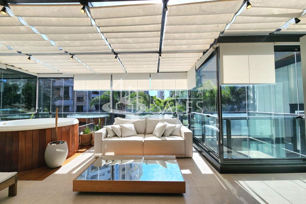 Apartamento, 1 quarto, 91 m² - Foto 2