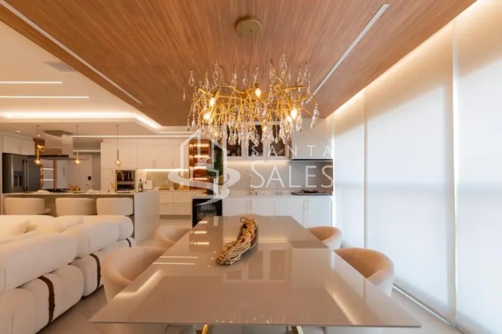 Apartamento, 4 quartos, 160 m² - Foto 2