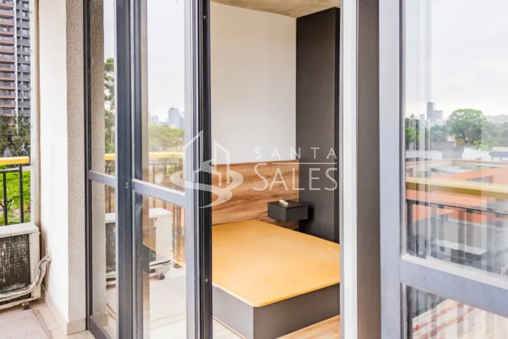 Kitnet-Studio, 35 m² - Foto 3