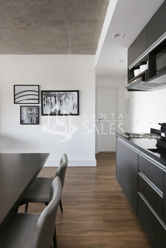 Apartamento, 1 quarto, 70 m² - Foto 8