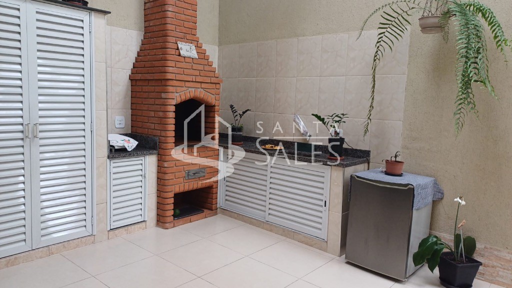 Sobrado, 3 quartos, 161 m² - Foto 3