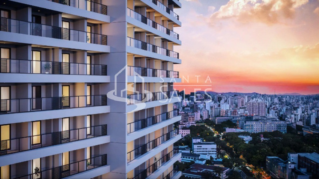 Apartamento, 1 quarto, 27 m² - Foto 15