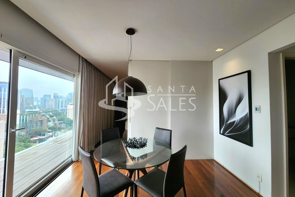 Apartamento, 1 quarto, 95 m² - Foto 9