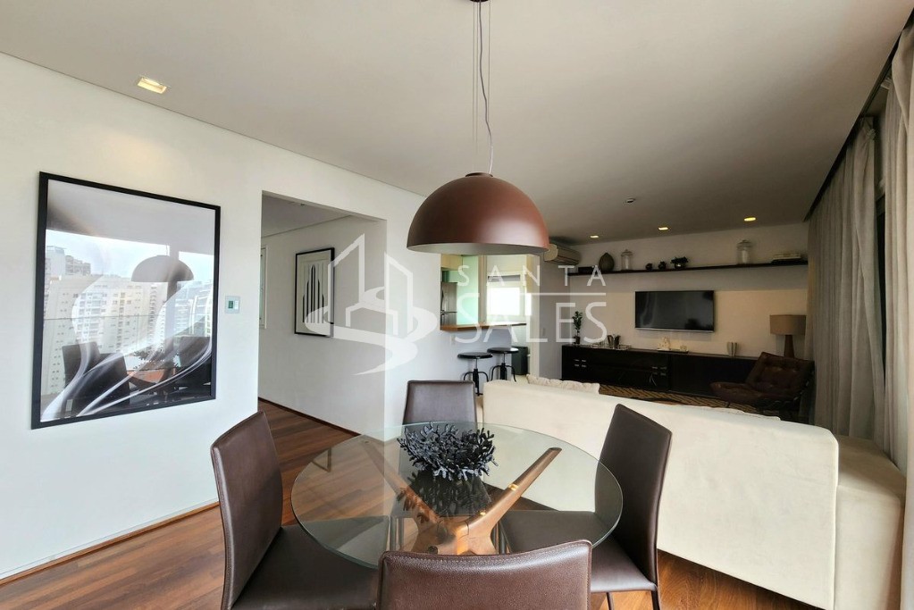 Apartamento, 1 quarto, 95 m² - Foto 4