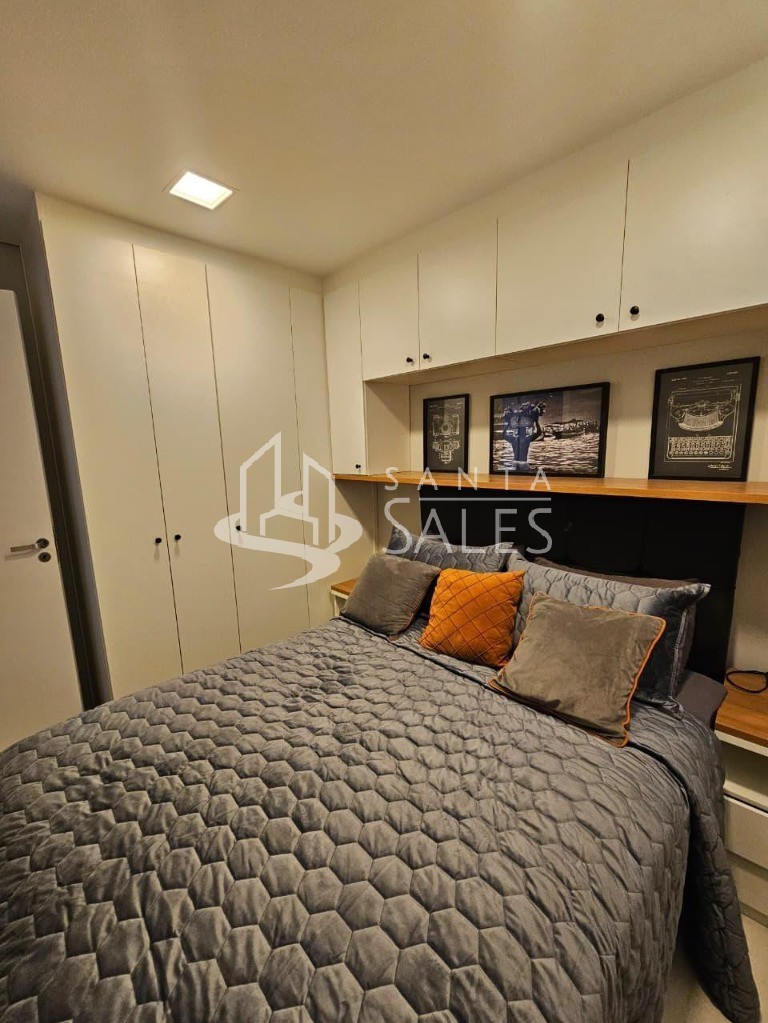 Apartamento, 1 quarto, 37 m² - Foto 16