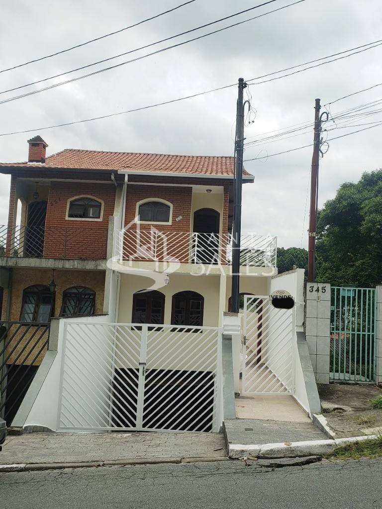 Sobrado, 4 quartos, 290 m² - Foto 1