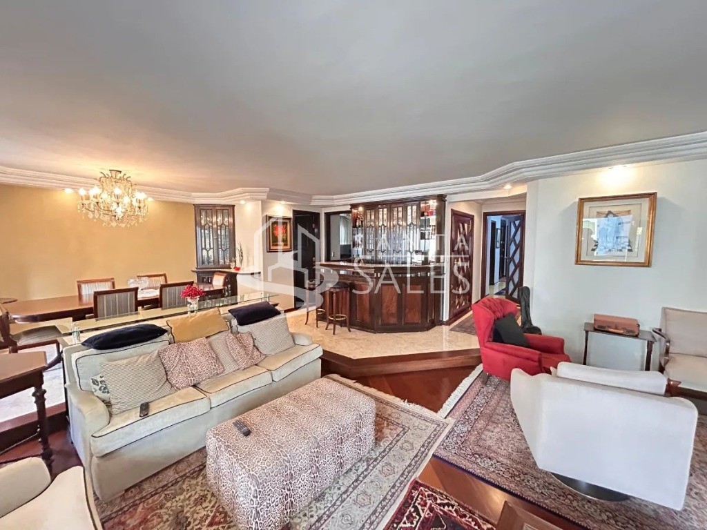 Apartamento, 3 quartos, 200 m² - Foto 5