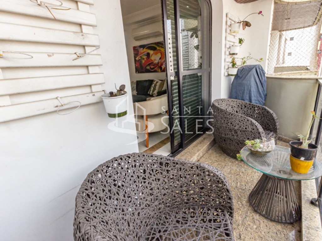 Apartamento, 4 quartos, 172 m² - Foto 4