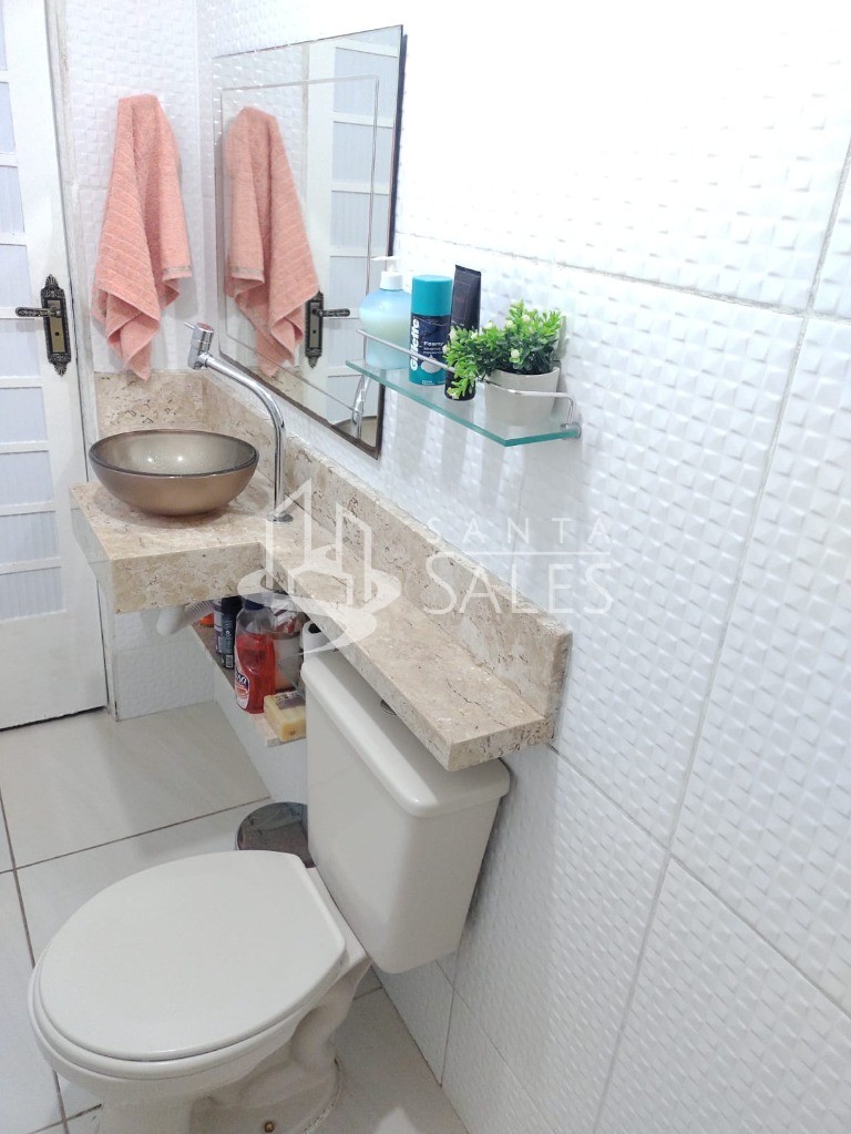 Casa, 2 quartos, 90 m² - Foto 11