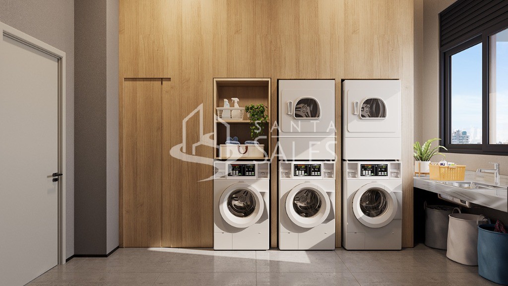 Apartamento, 1 quarto, 29 m² - Foto 3