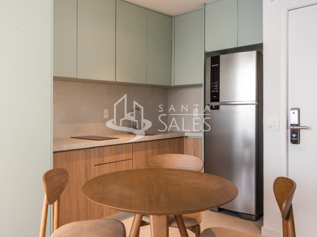 Apartamento, 1 quarto, 44 m² - Foto 4