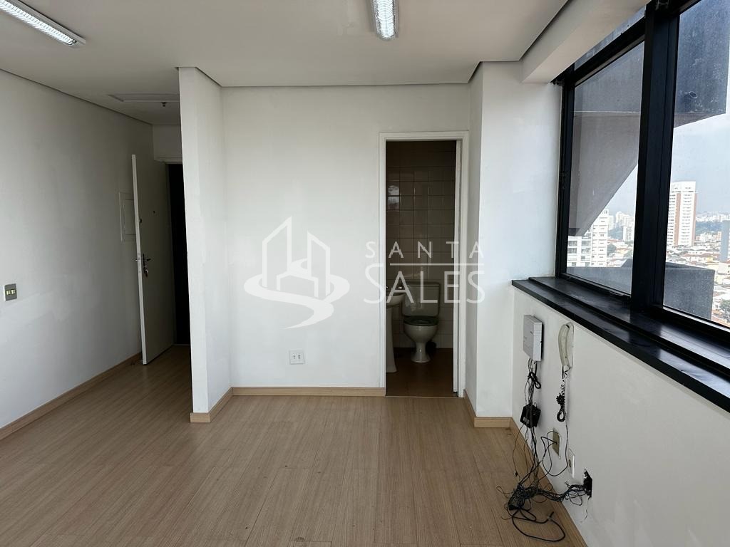 Sala-Conjunto, 38 m² - Foto 1