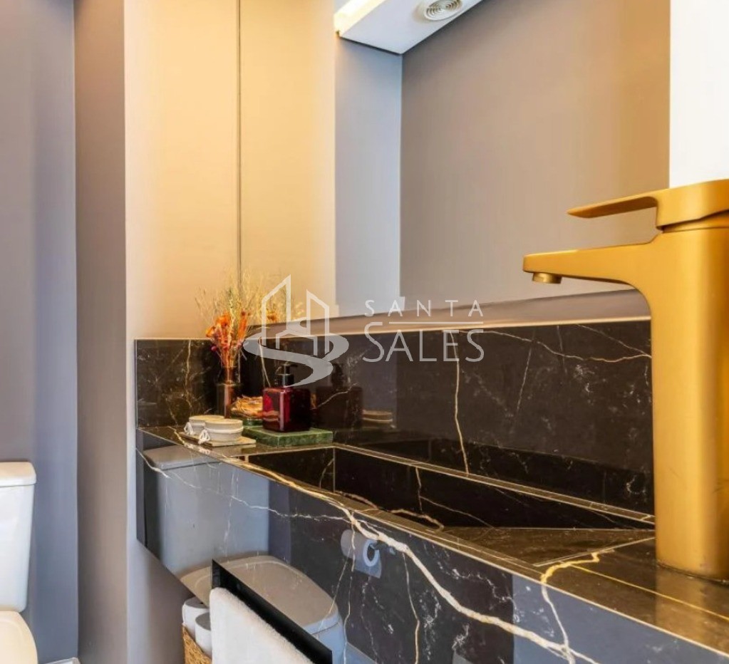 Apartamento, 2 quartos, 110 m² - Foto 2