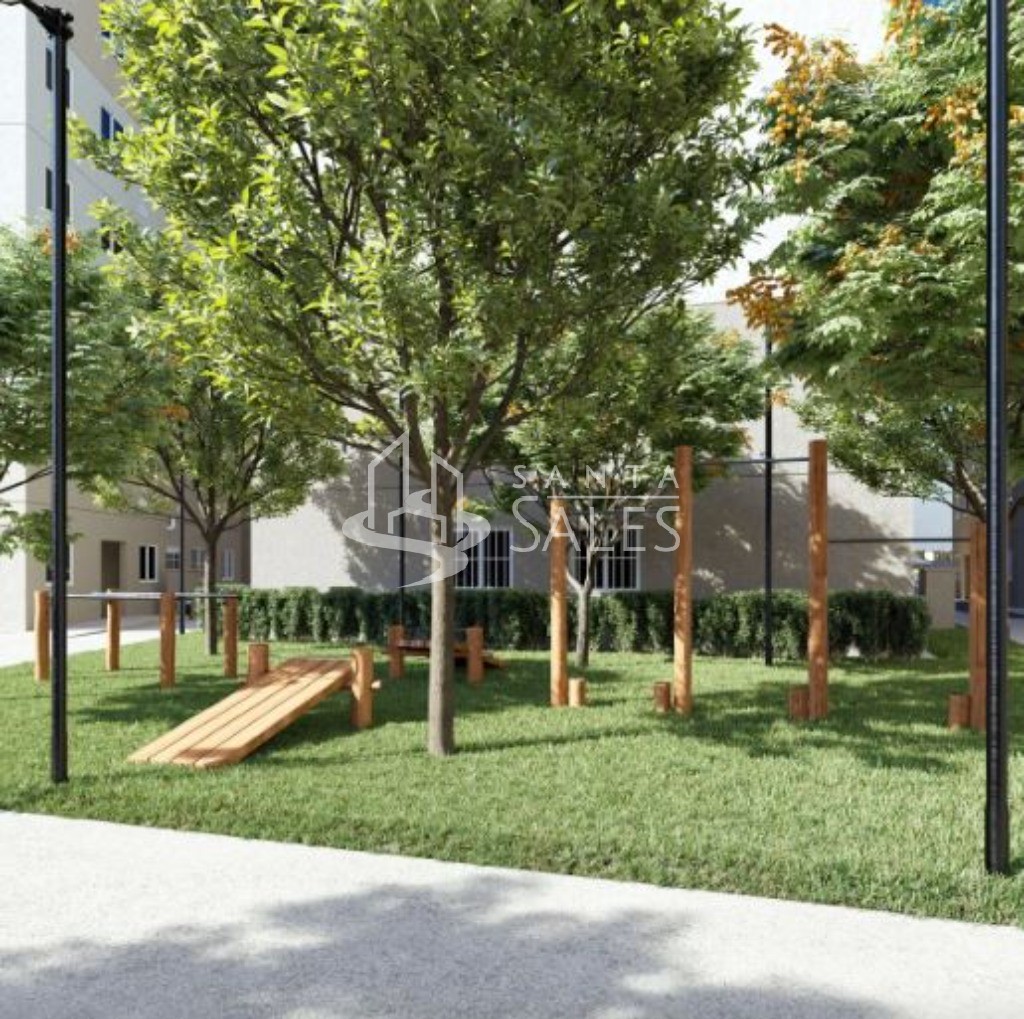 Apartamento, 2 quartos, 33 m² - Foto 4