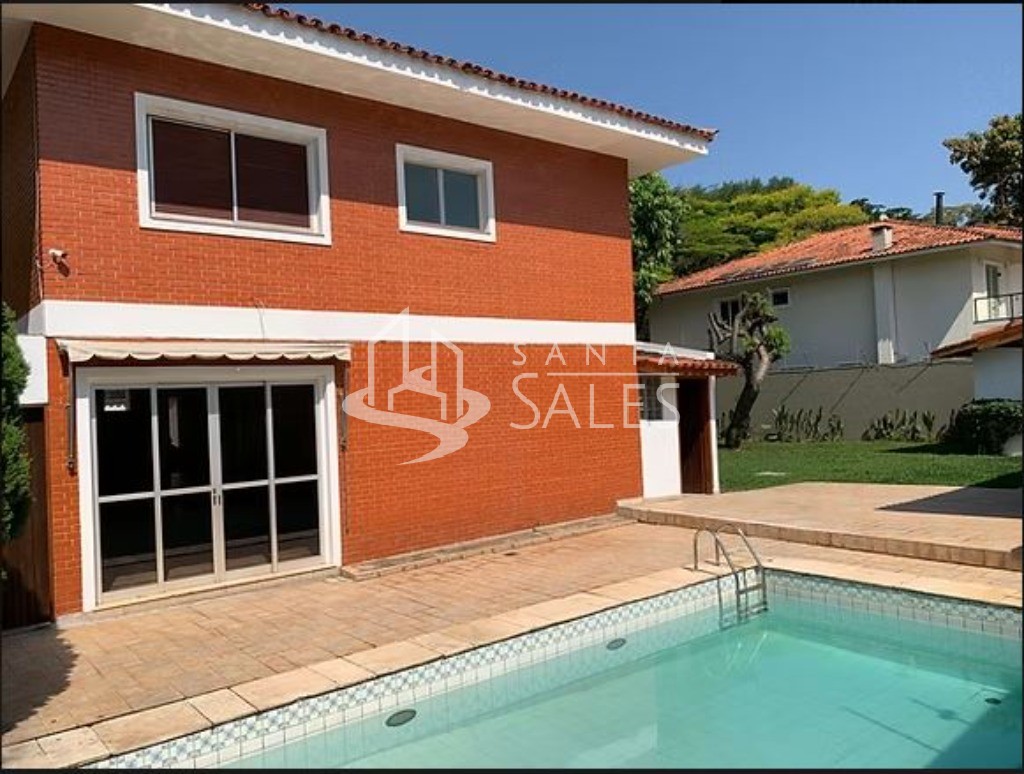 Sobrado, 4 quartos, 450 m² - Foto 2
