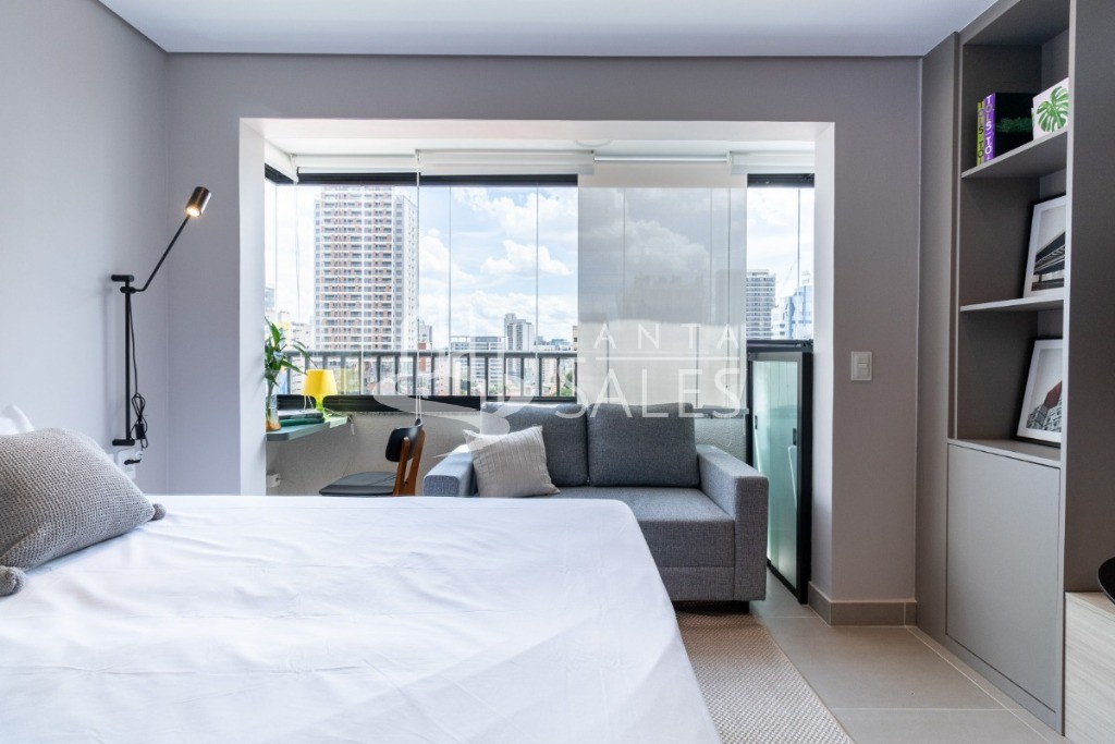 Apartamento, 1 quarto, 25 m² - Foto 6