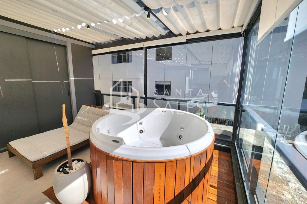 Apartamento, 1 quarto, 91 m² - Foto 7