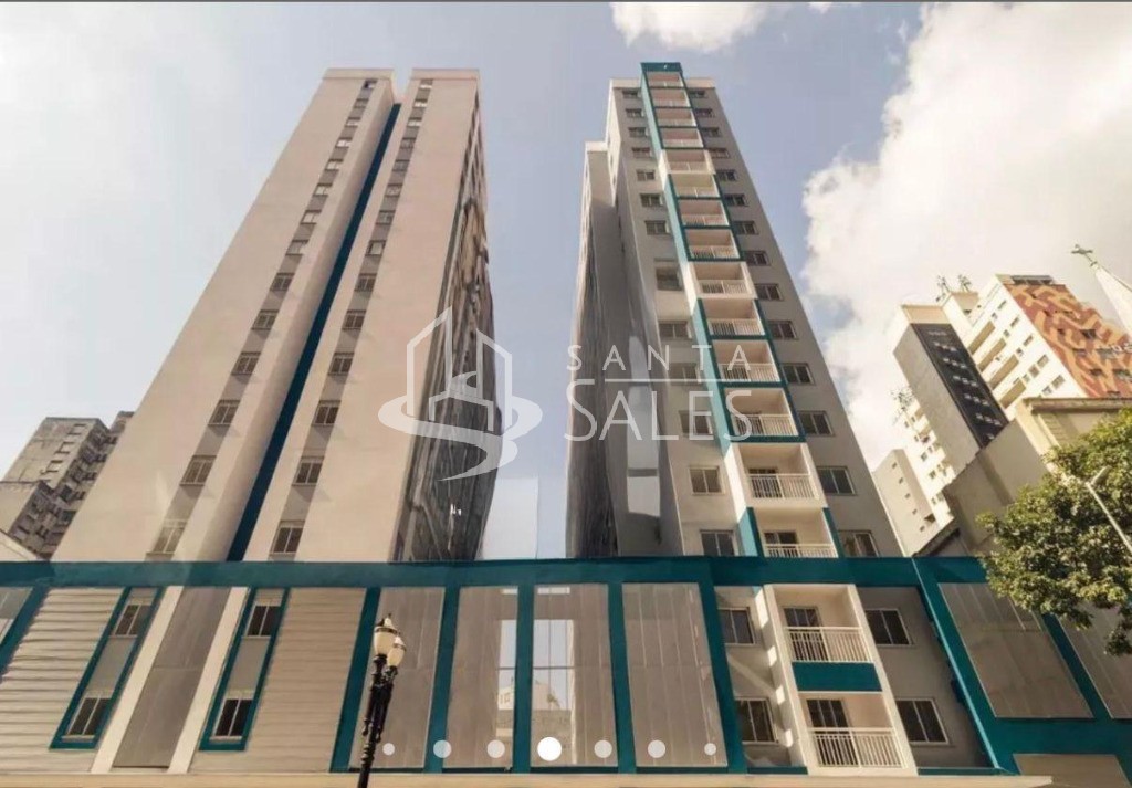 Apartamento, 1 quarto, 26 m² - Foto 16