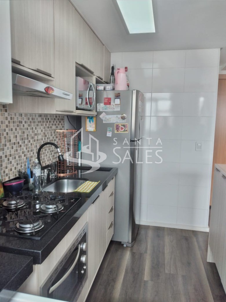 Apartamento, 2 quartos, 44 m² - Foto 1