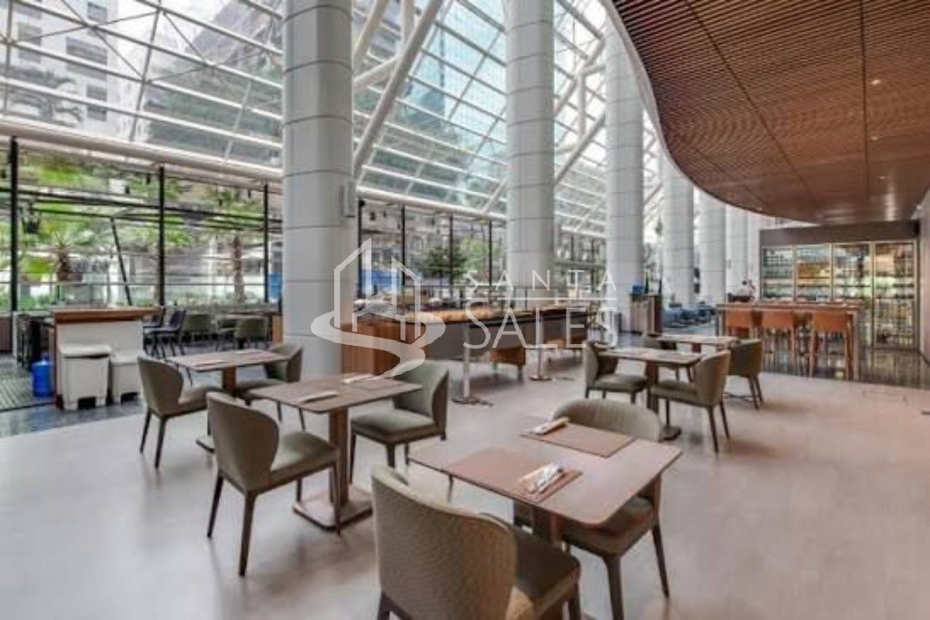 Apartamento, 1 quarto, 32 m² - Foto 8