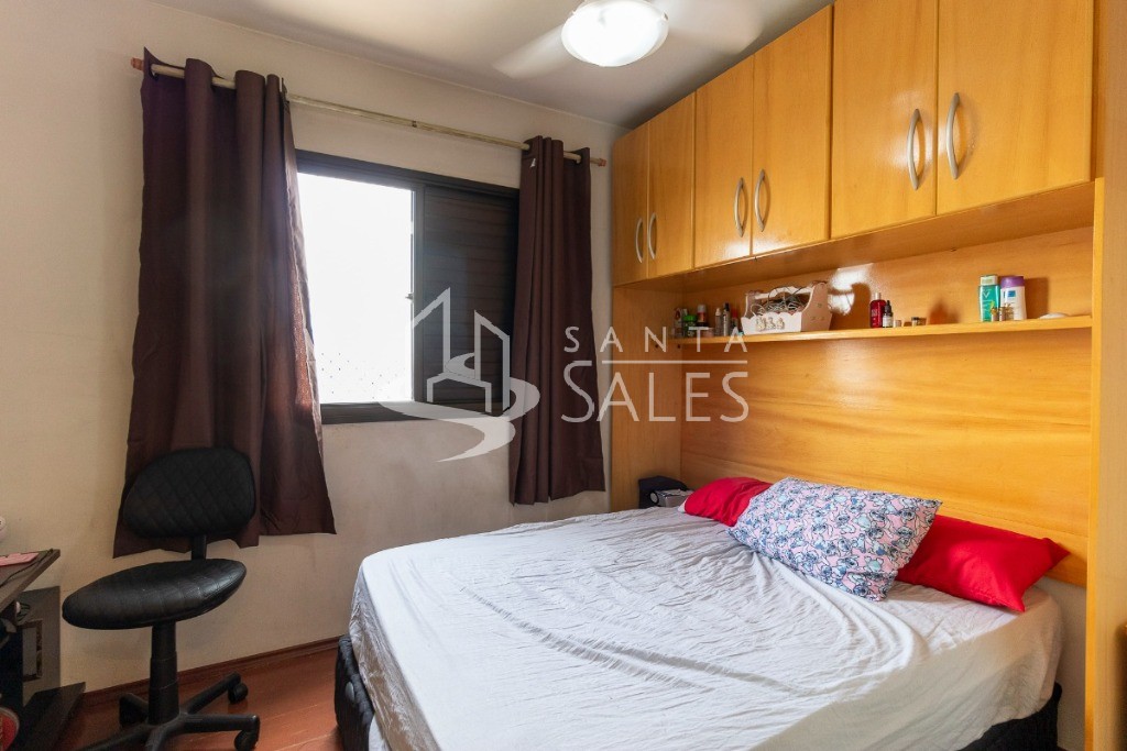 Apartamento, 3 quartos, 61 m² - Foto 5