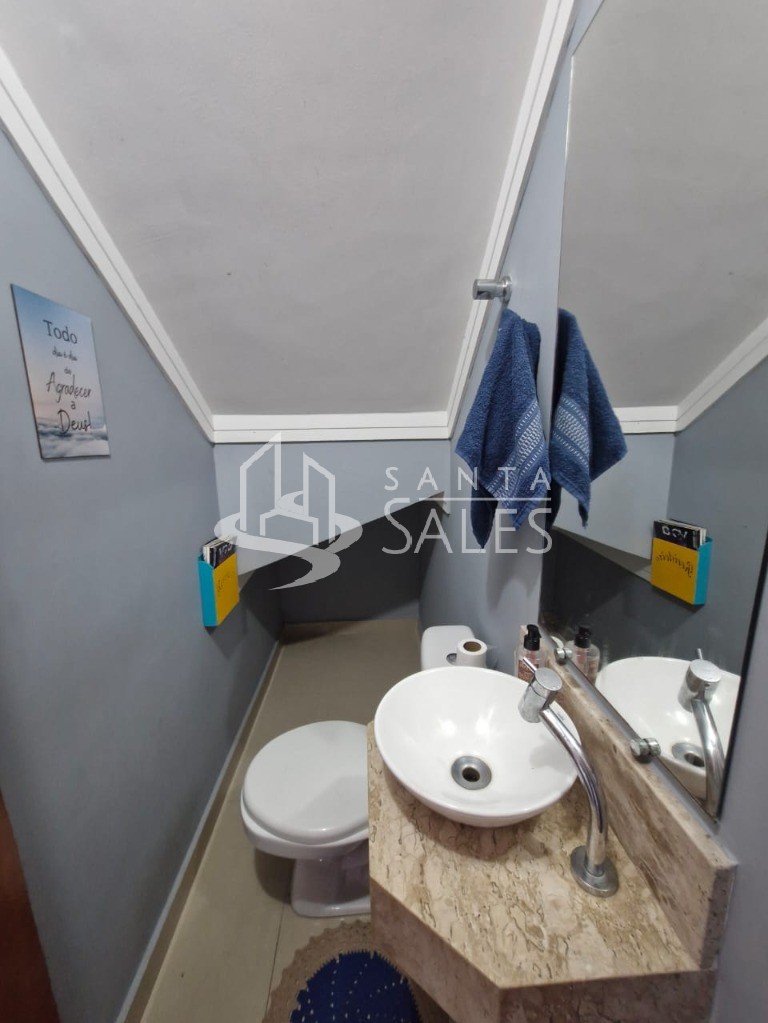 Sobrado, 2 quartos, 108 m² - Foto 9