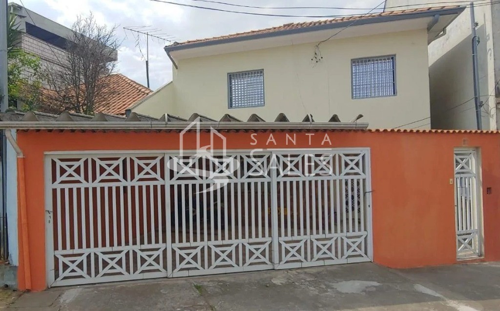 Sobrado, 3 quartos, 163 m² - Foto 1