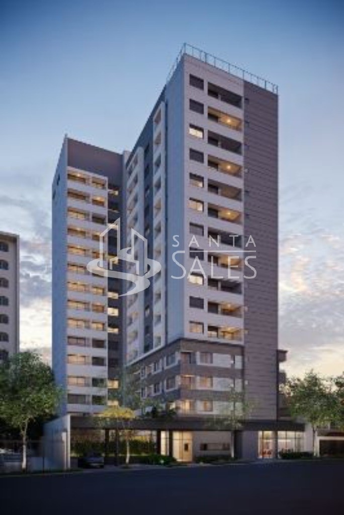 Apartamento, 1 quarto, 27 m² - Foto 17