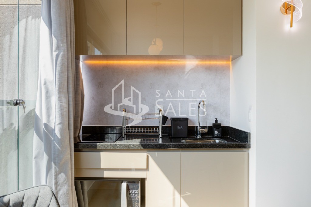 Kitnet-Studio, 29 m² - Foto 12