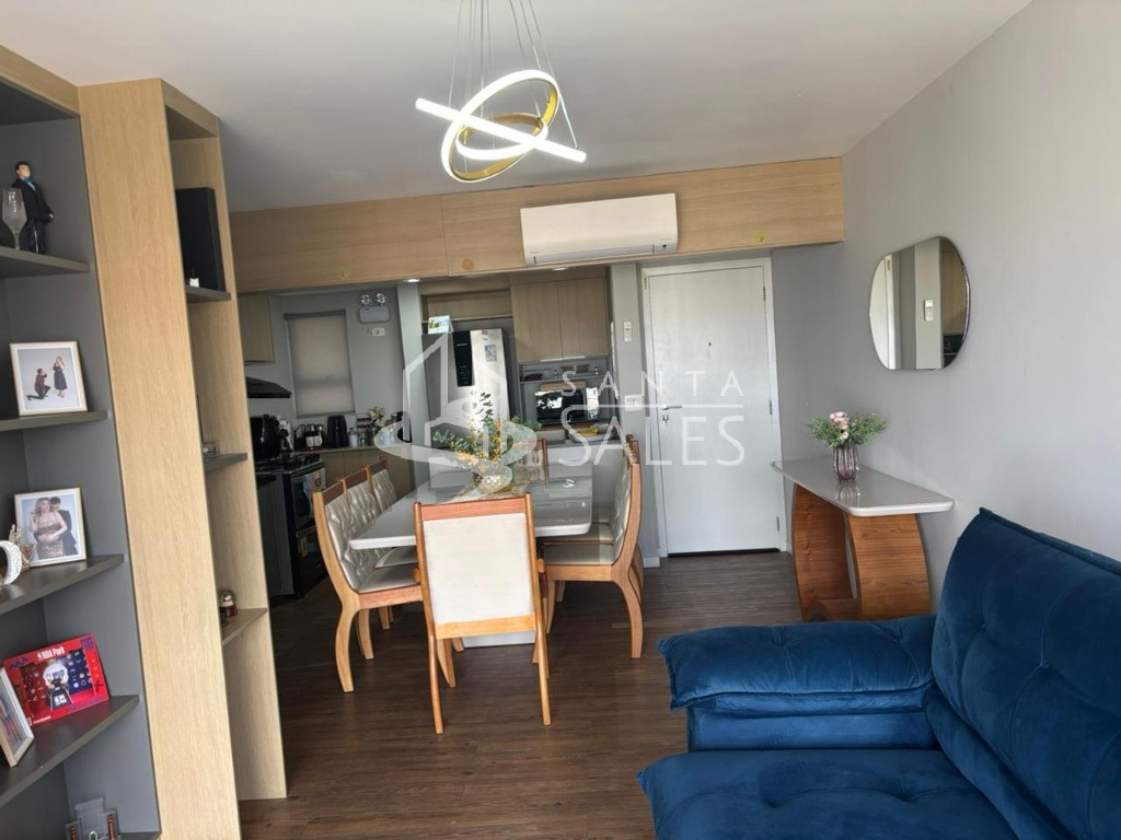 Apartamento para alugar com 3 quartos, 101m² - Foto 3