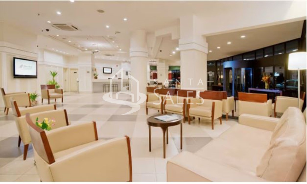 Apartamento, 1 quarto, 29 m² - Foto 7