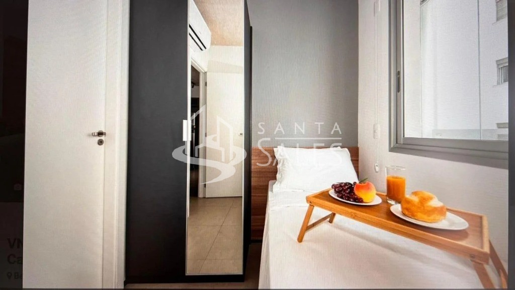 Apartamento, 2 quartos, 40 m² - Foto 13