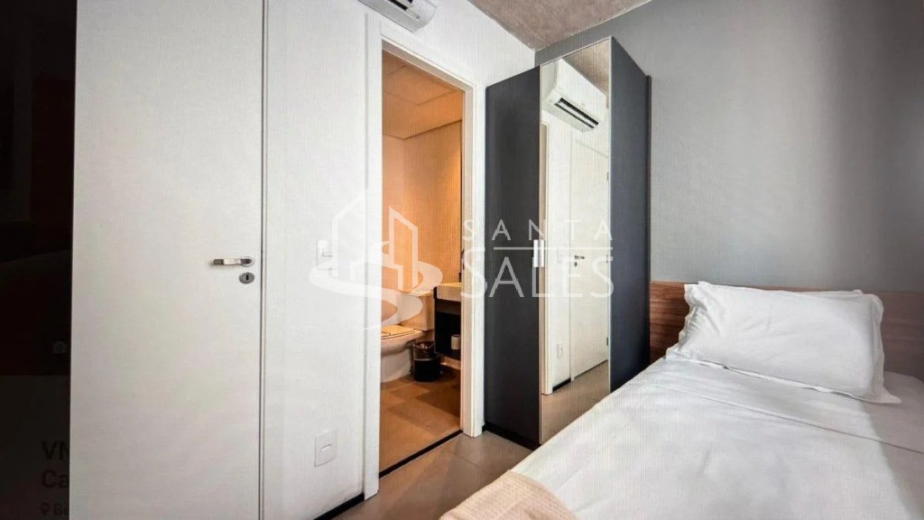 Apartamento, 2 quartos, 40 m² - Foto 11