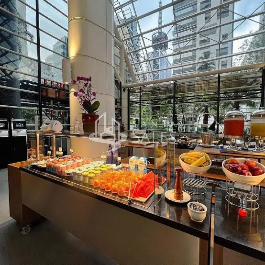 Apartamento, 1 quarto, 32 m² - Foto 11