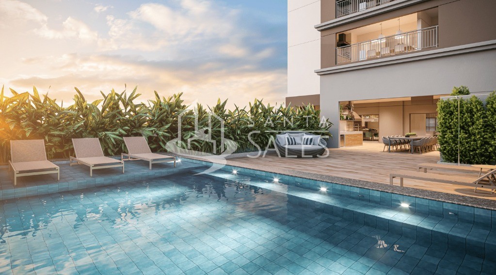 Apartamento, 2 quartos, 43 m² - Foto 11