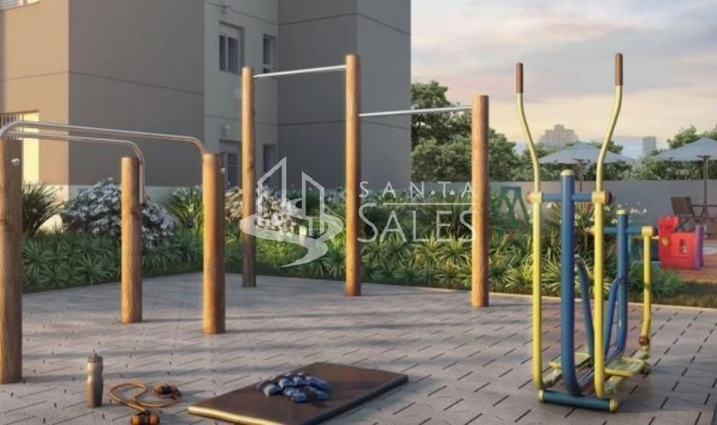 Apartamento, 2 quartos, 40 m² - Foto 34