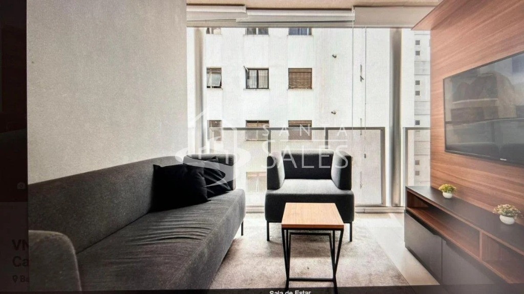 Apartamento, 2 quartos, 40 m² - Foto 3