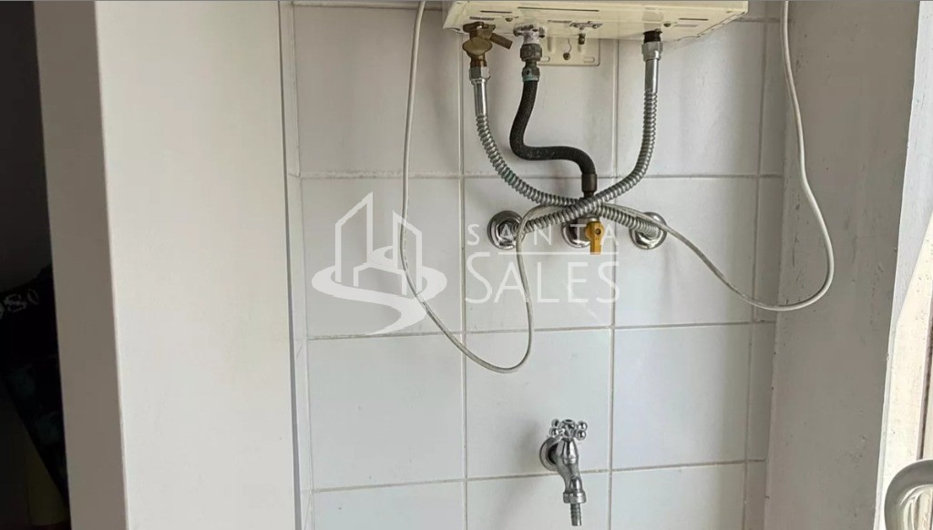 Apartamento, 2 quartos, 52 m² - Foto 8