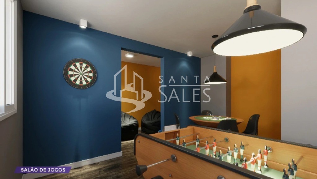 Apartamento, 2 quartos, 31 m² - Foto 24