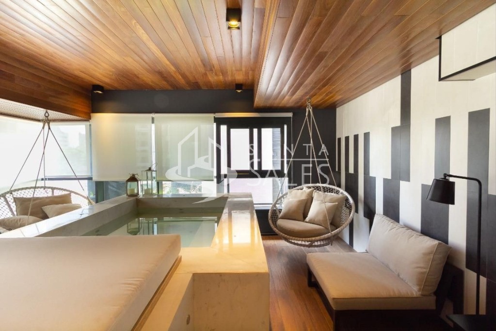 Apartamento, 1 quarto, 91 m² - Foto 46