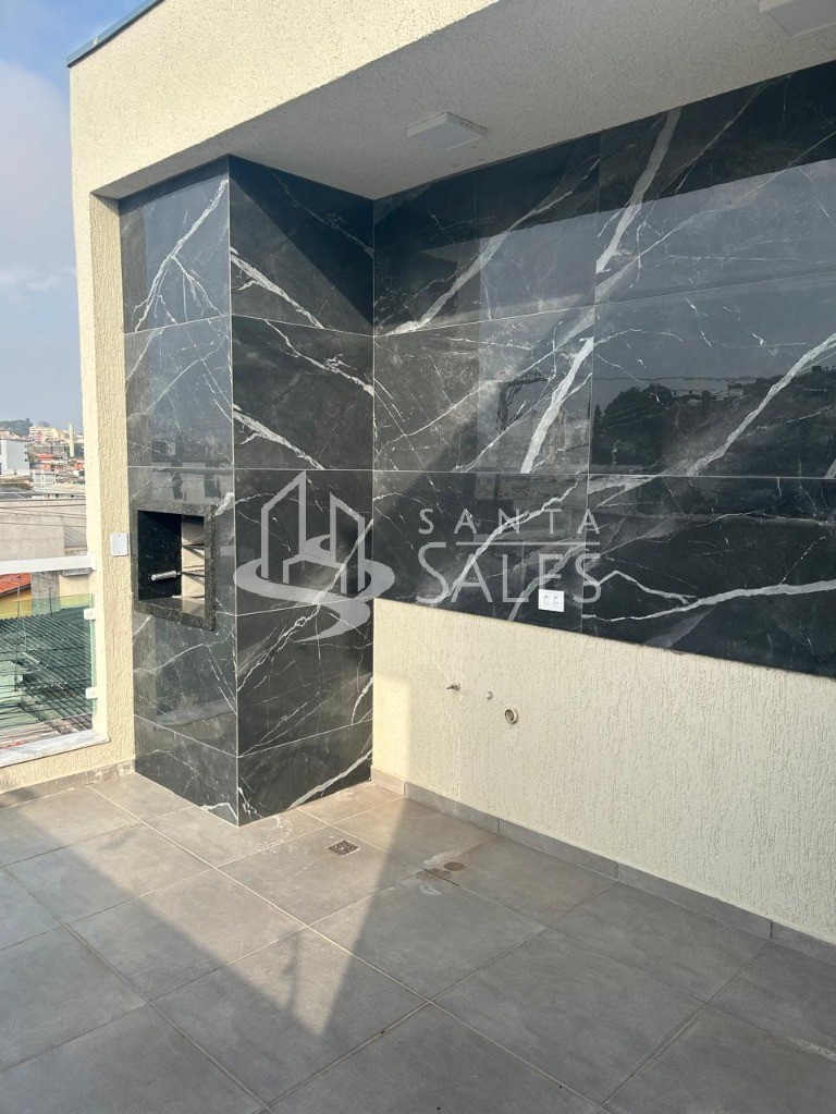 Sobrado, 2 quartos, 100 m² - Foto 21