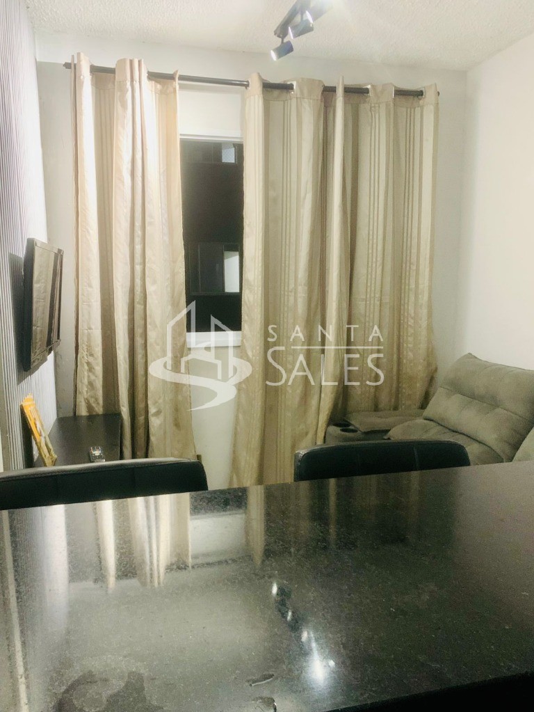 Apartamento, 2 quartos, 34 m² - Foto 3