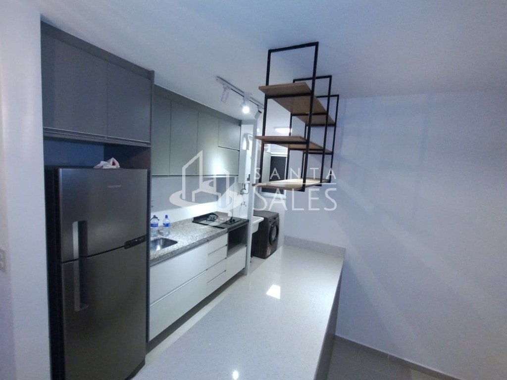Apartamento, 2 quartos, 54 m² - Foto 3