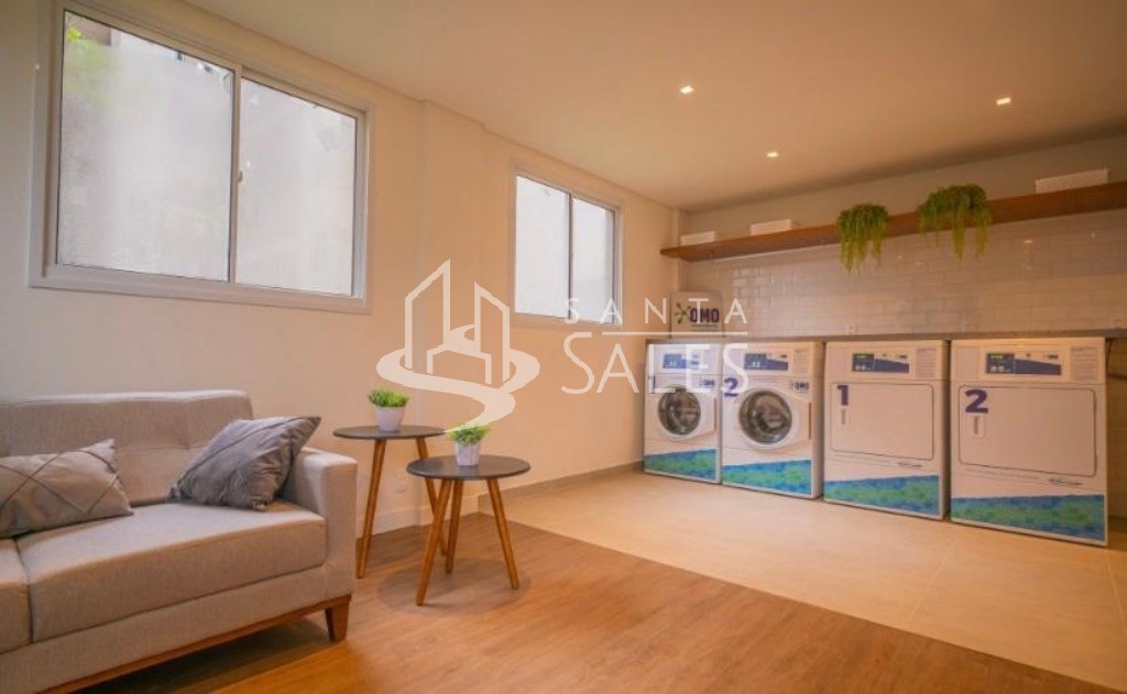 Apartamento, 2 quartos, 35 m² - Foto 14