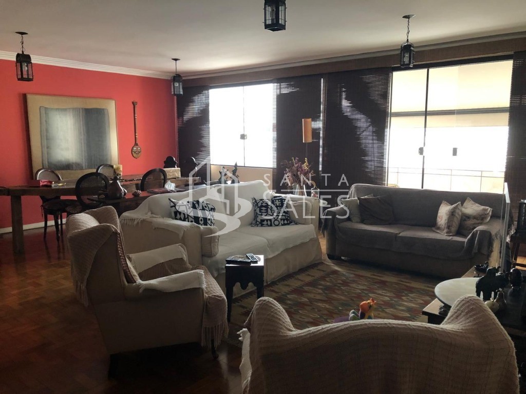 Apartamento, 3 quartos, 170 m² - Foto 1