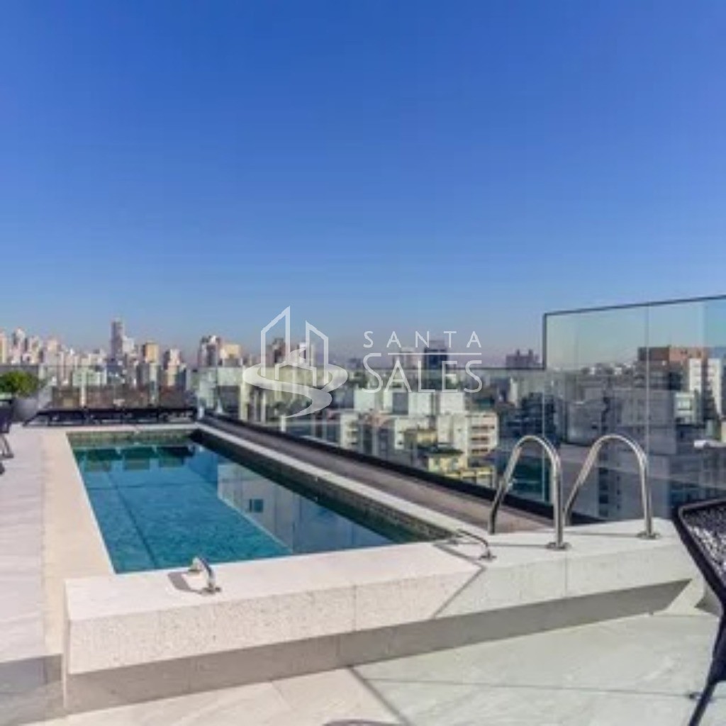 Apartamento, 2 quartos, 34 m² - Foto 14