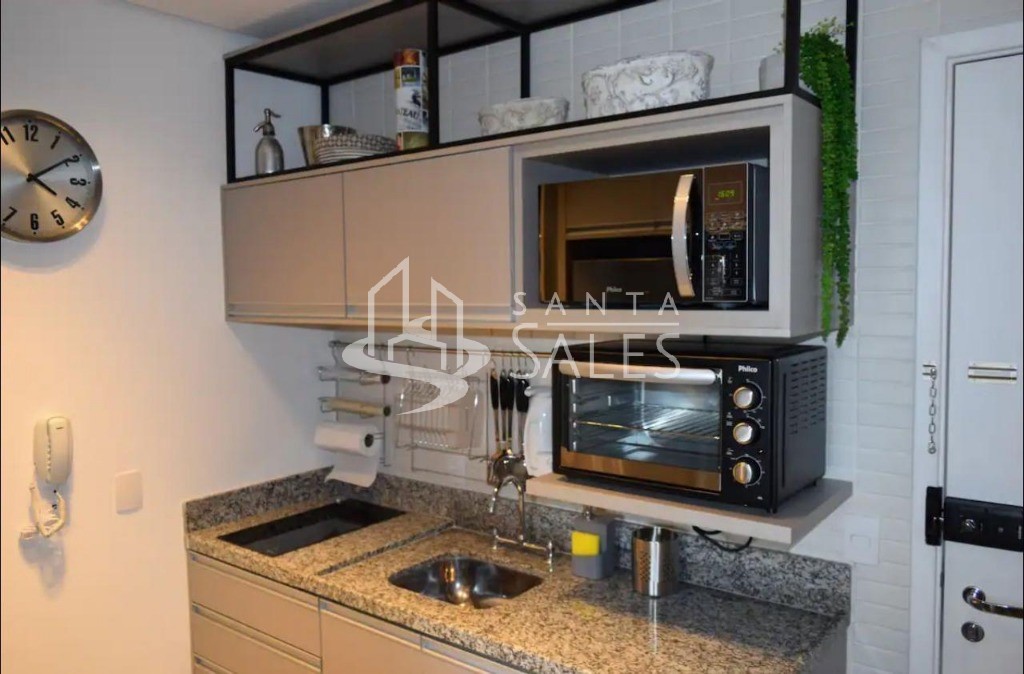 Apartamento, 1 quarto, 32 m² - Foto 5