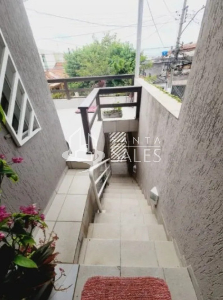 Sobrado, 2 quartos, 200 m² - Foto 24