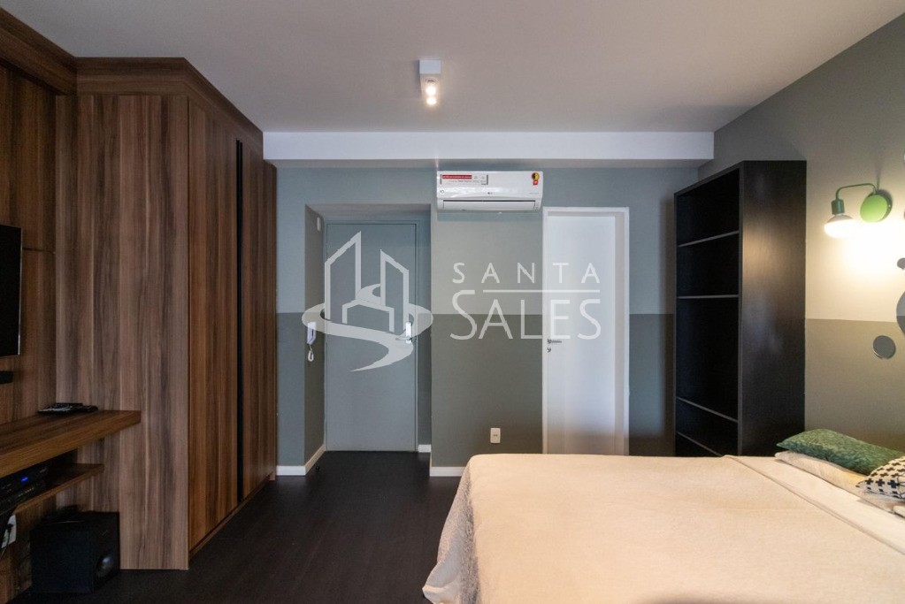 Apartamento, 1 quarto, 46 m² - Foto 8